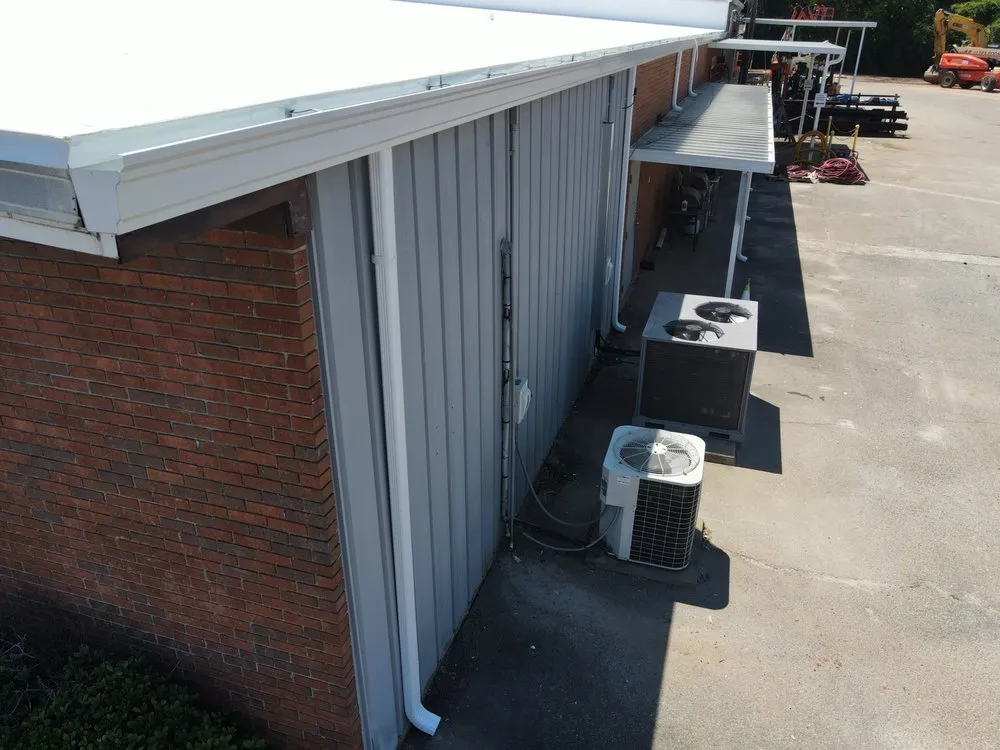 Slide of Roof Services