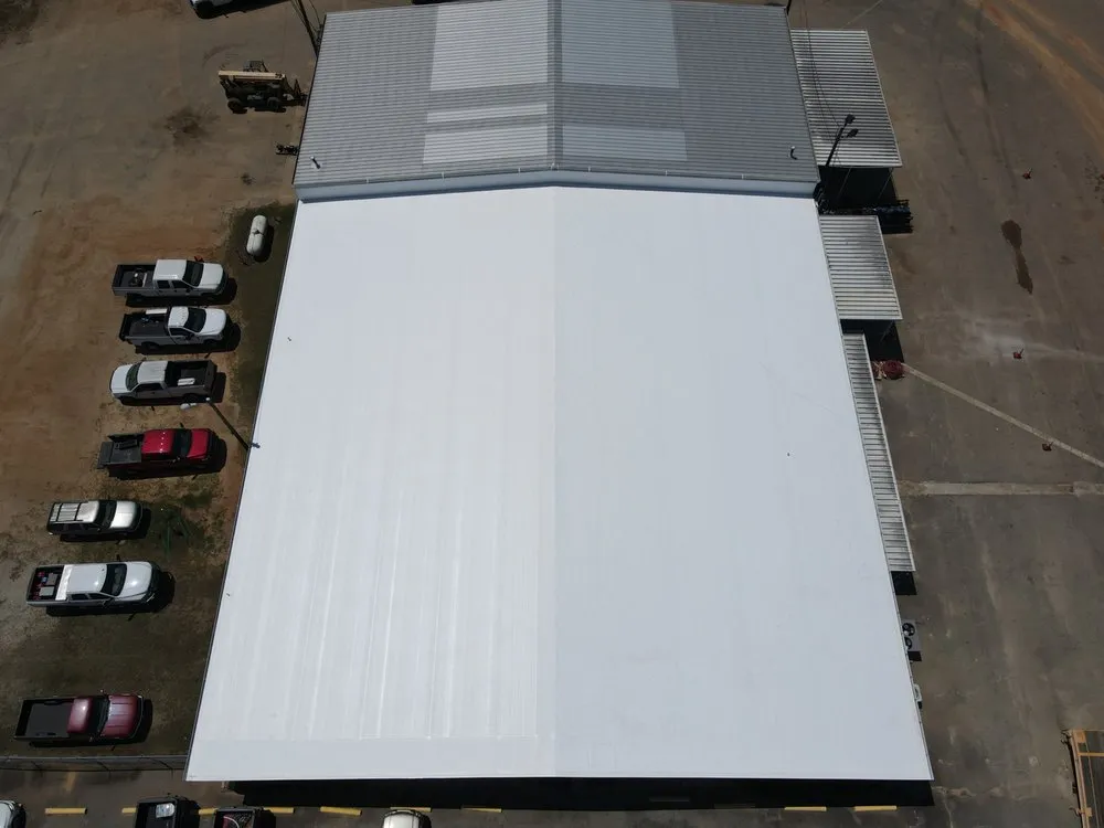 Slide of Roof Services