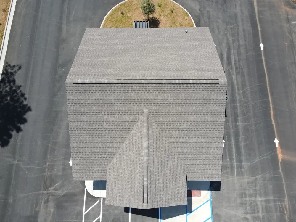 Slide of Roof Services