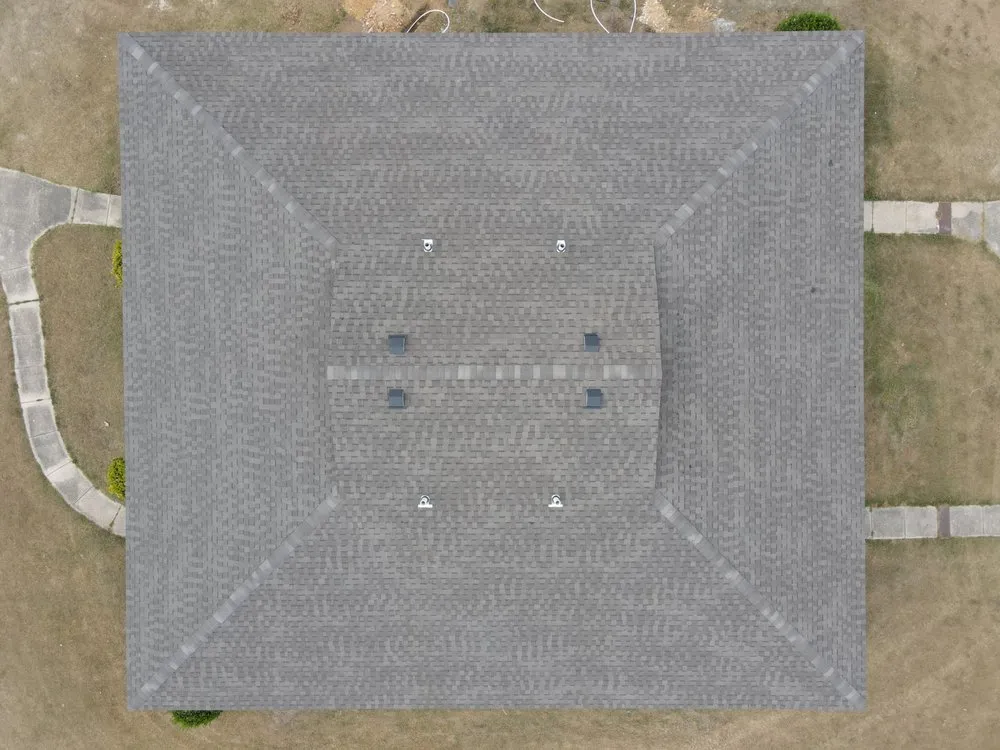 Slide of Roof Services