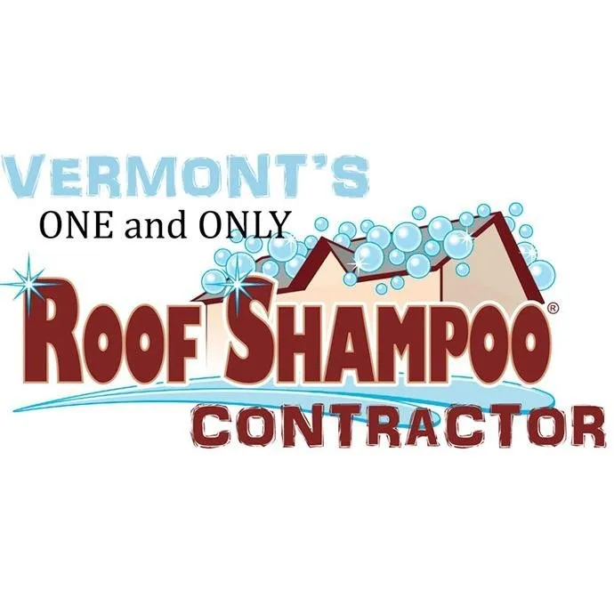 Slide of Roof Shampoo Vermont