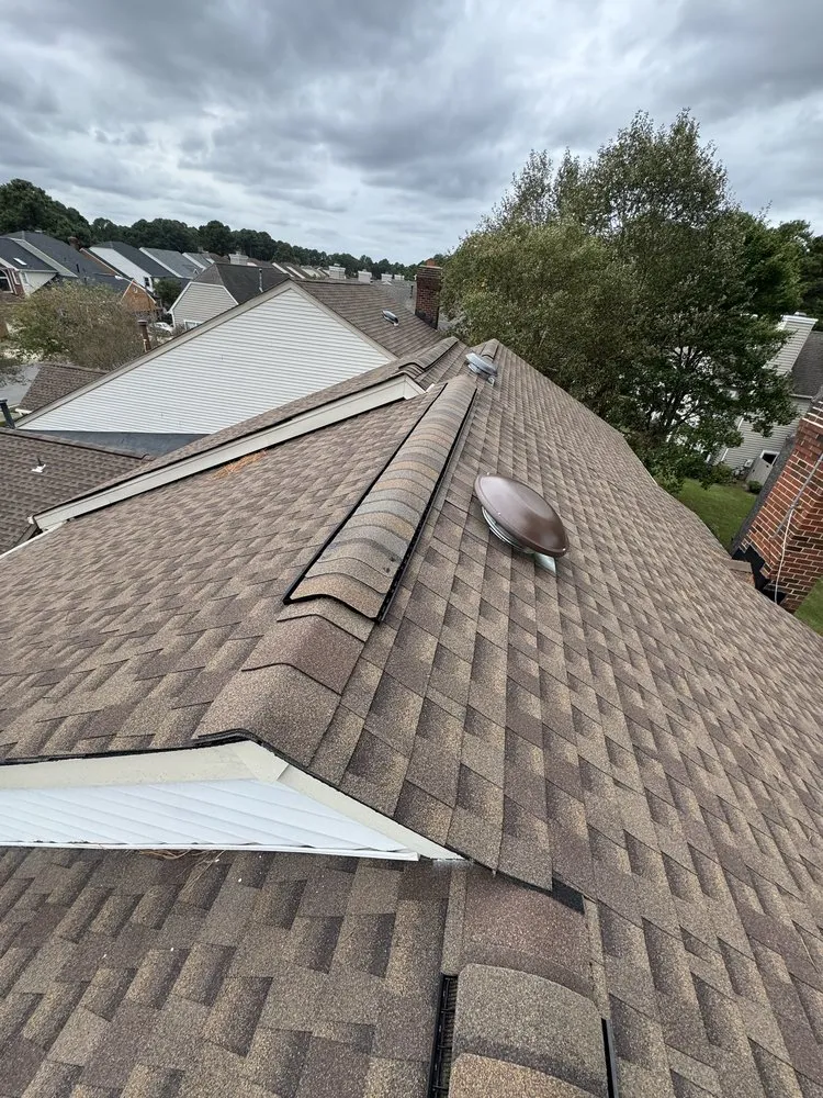 Slide of Roof Shark