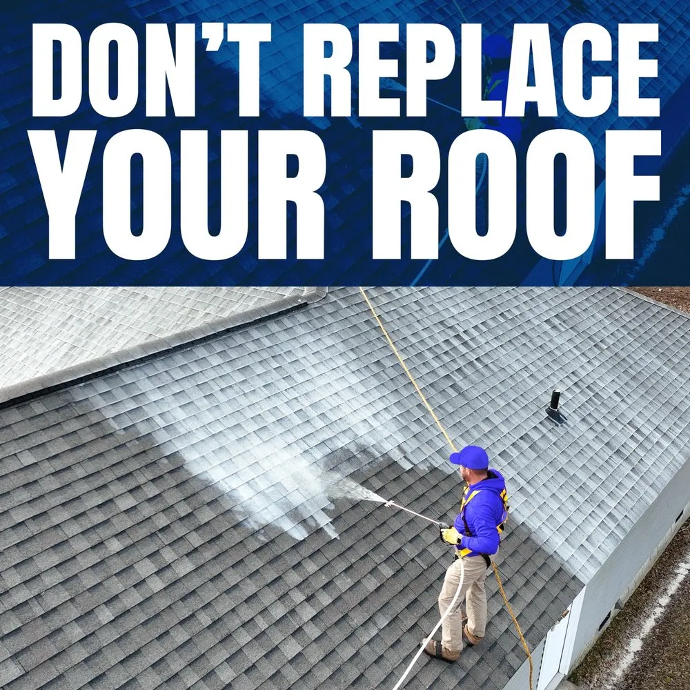 Slide of Roof Shield & Repair