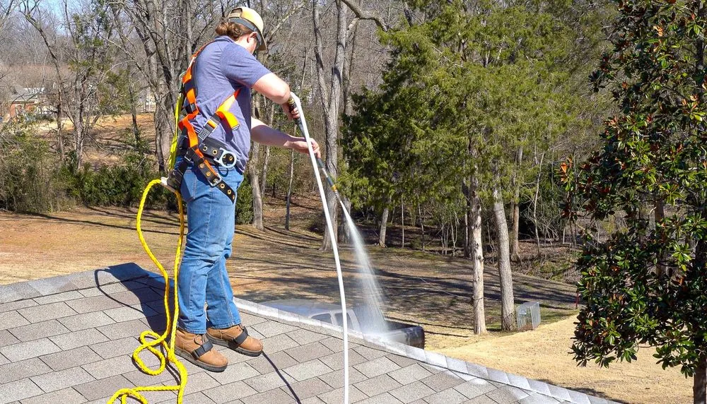 Slide of Roof Shield & Repair