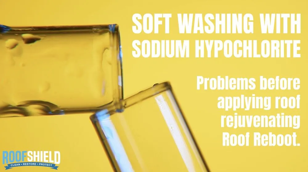 Slide of Roof Shield & Repair