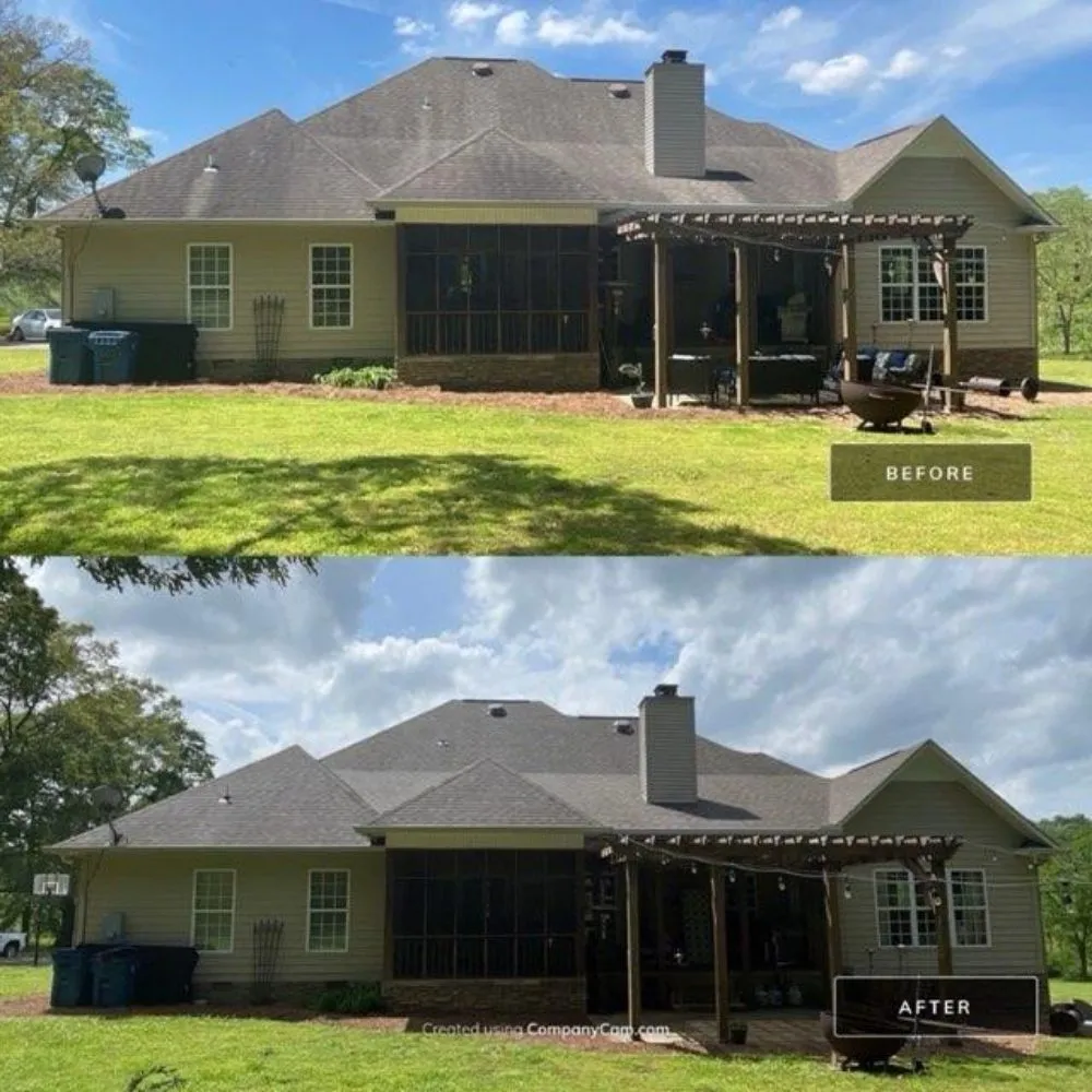 Slide of Roof Shield of South Alabama