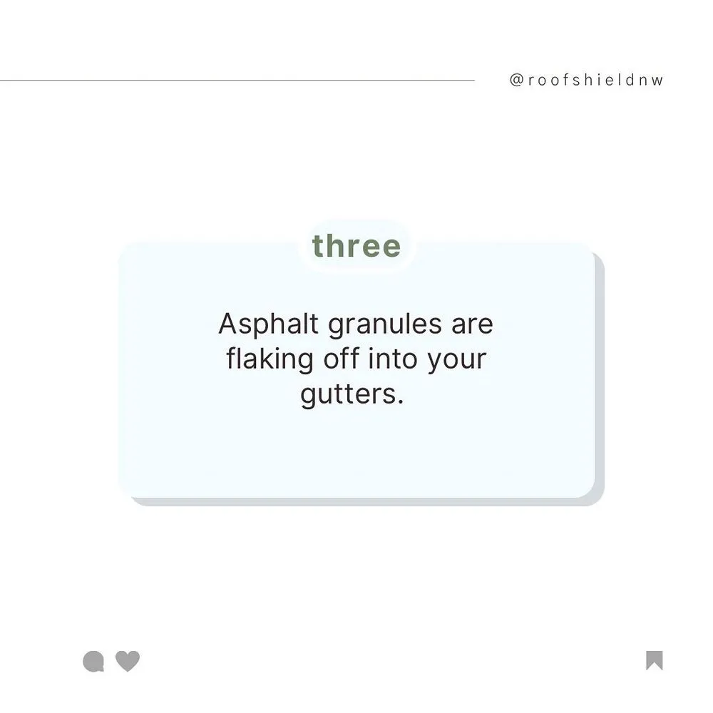 Slide of Roof Shield