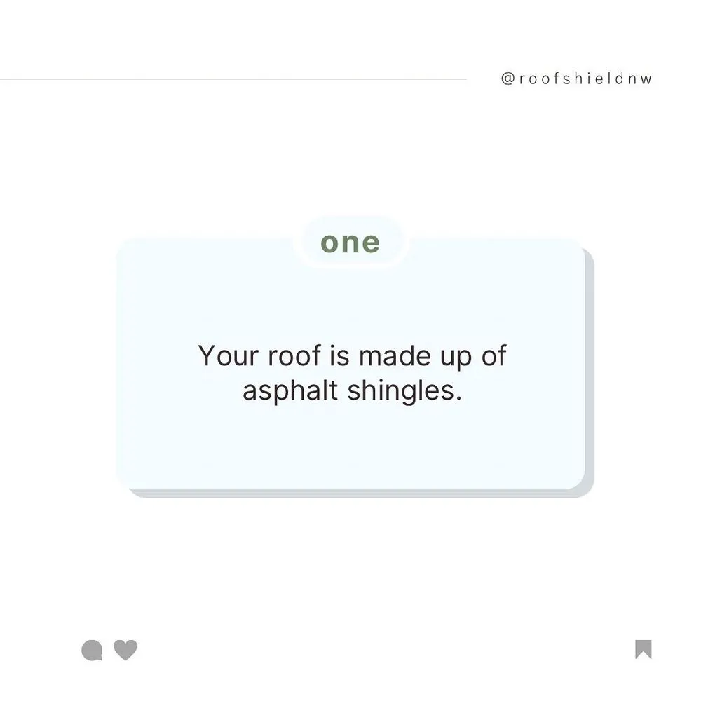 Slide of Roof Shield