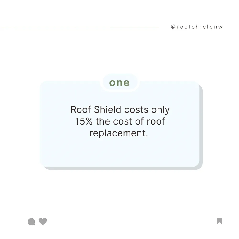 Slide of Roof Shield