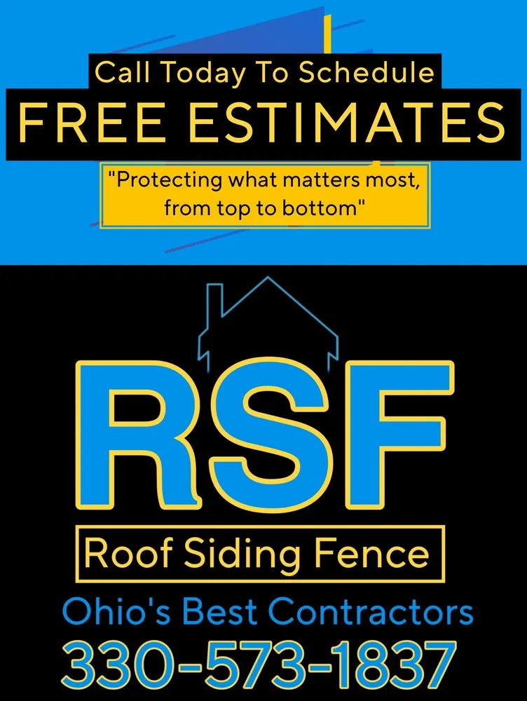 Slide of Roof Siding Fence