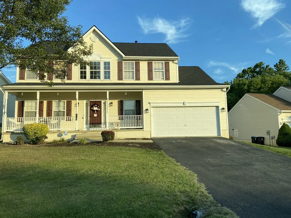 Slide of Roof Simple