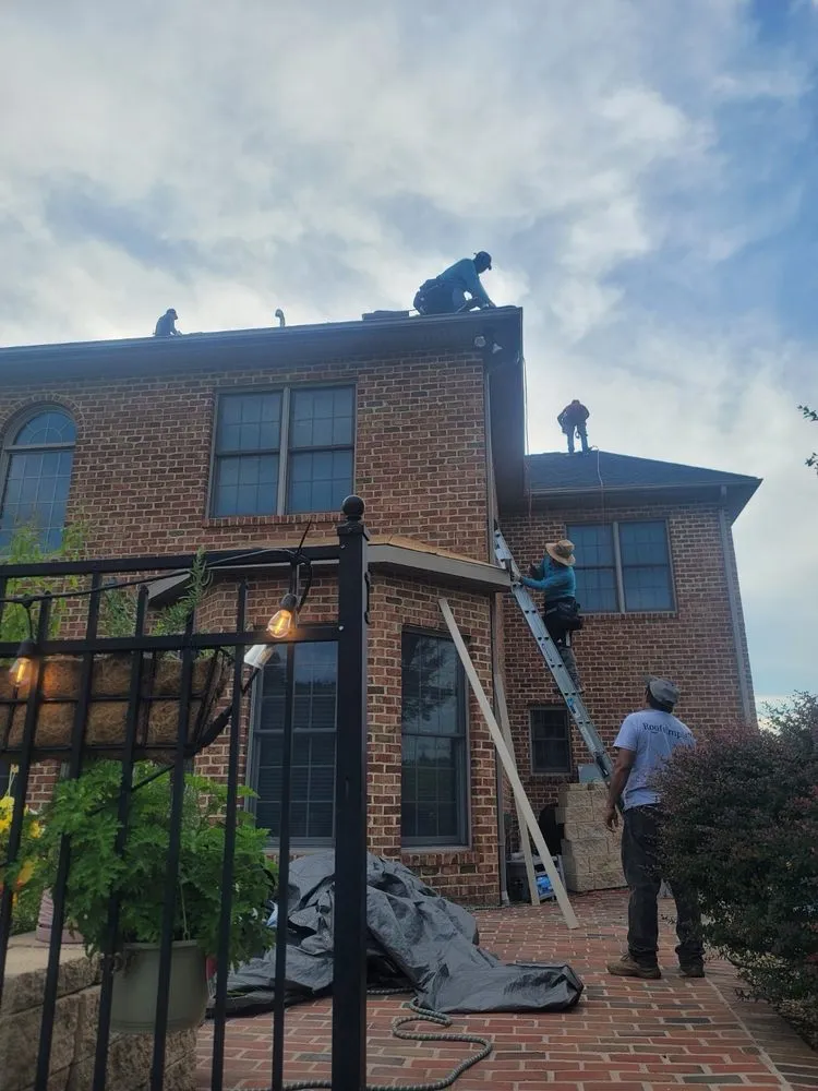 Slide of Roof Simple