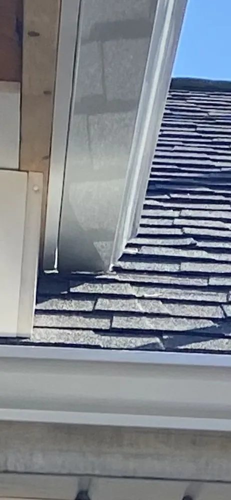 Slide of Roof Simple