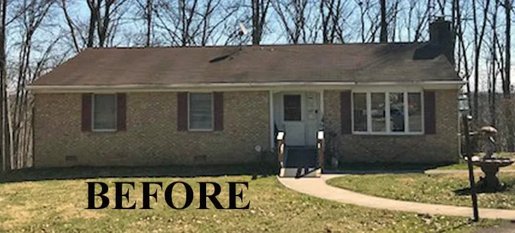 Slide of Roof Simple