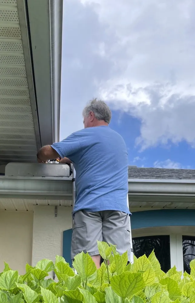 Slide of Roof Smart of SW Florida