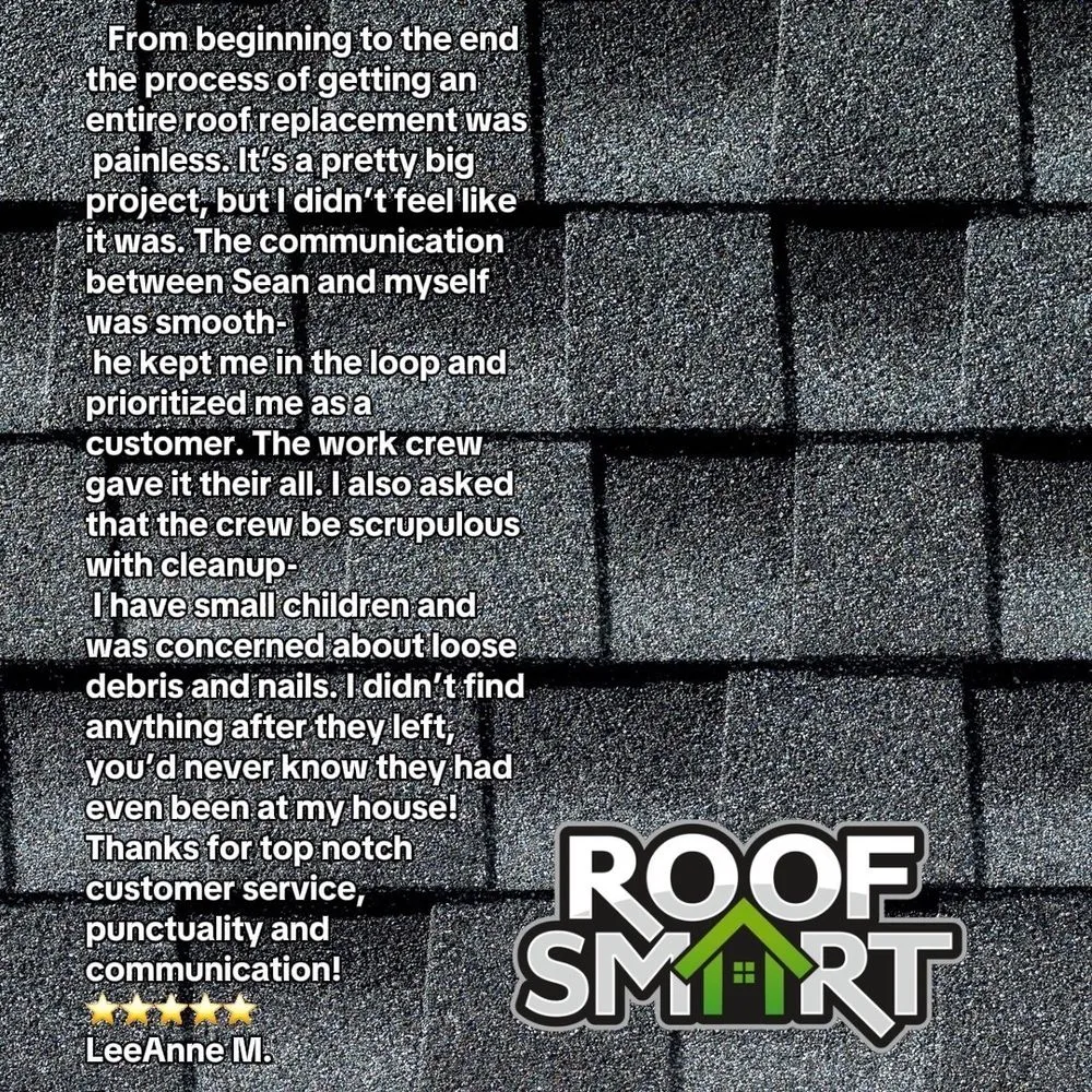 Slide of Roof Smart Pro