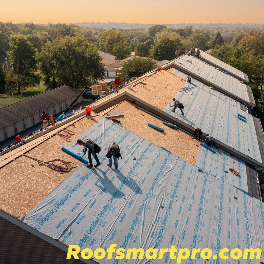Slide of Roof Smart Pro