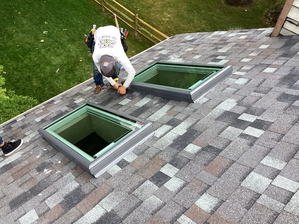 Slide of Roof Smart Pro