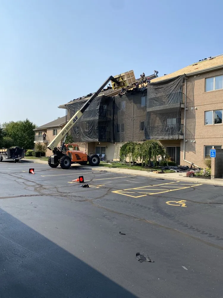 Slide of Roof Smart Pro