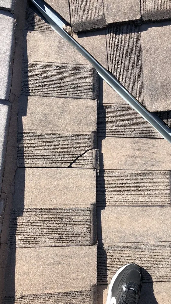 Slide of Roof Smart Pro