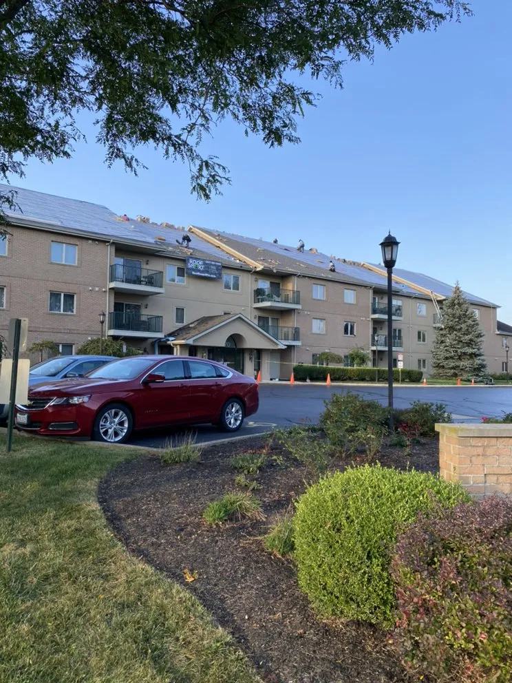 Slide of Roof Smart Pro