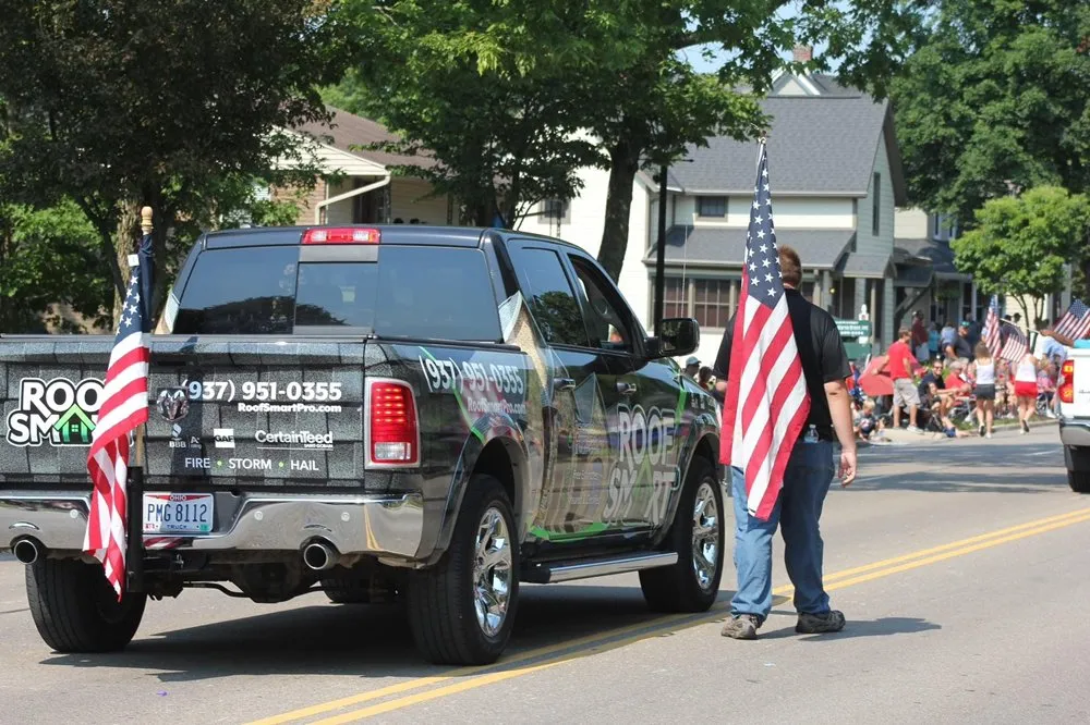 Slide of Roof Smart Pro