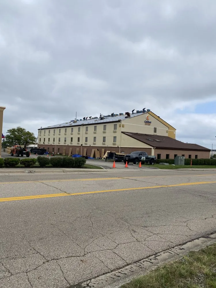 Slide of Roof Smart Pro