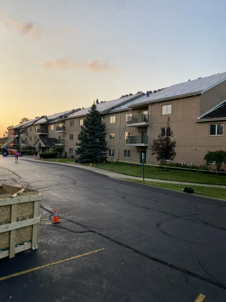 Slide of Roof Smart Pro