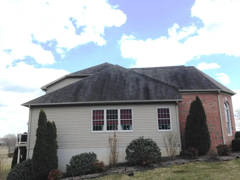 Slide of Roof Solutions