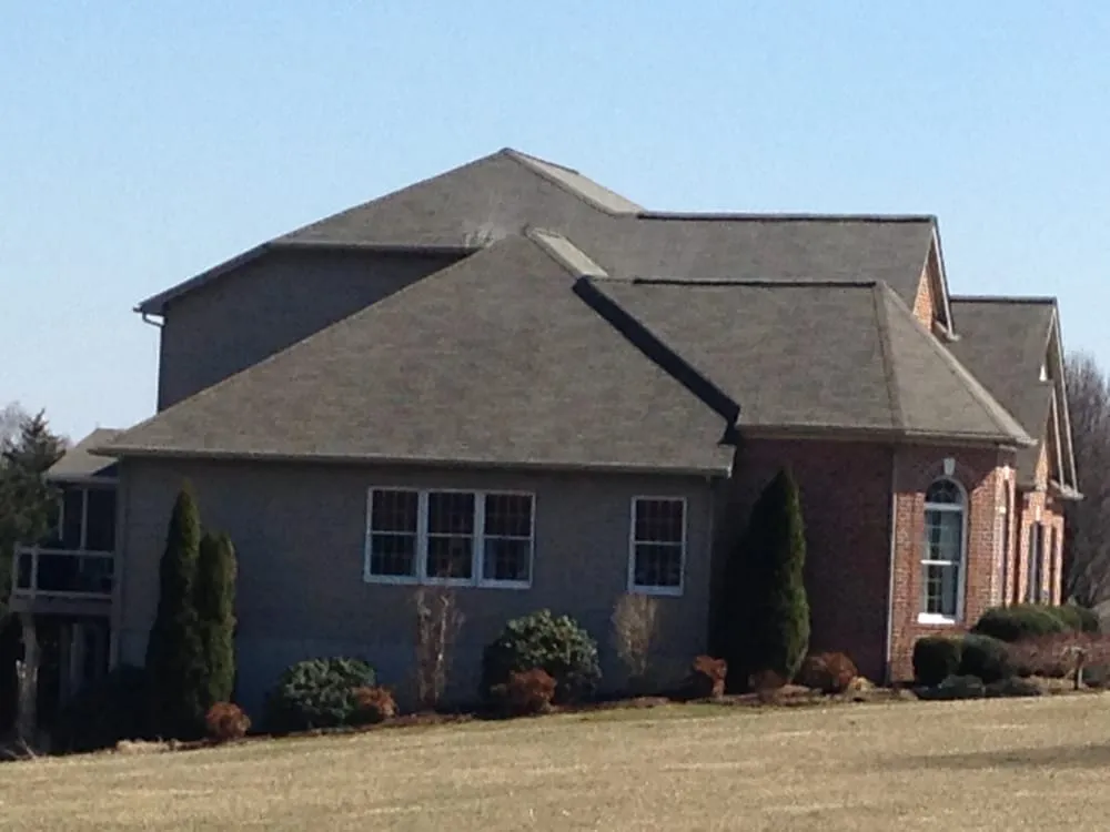 Slide of Roof Solutions