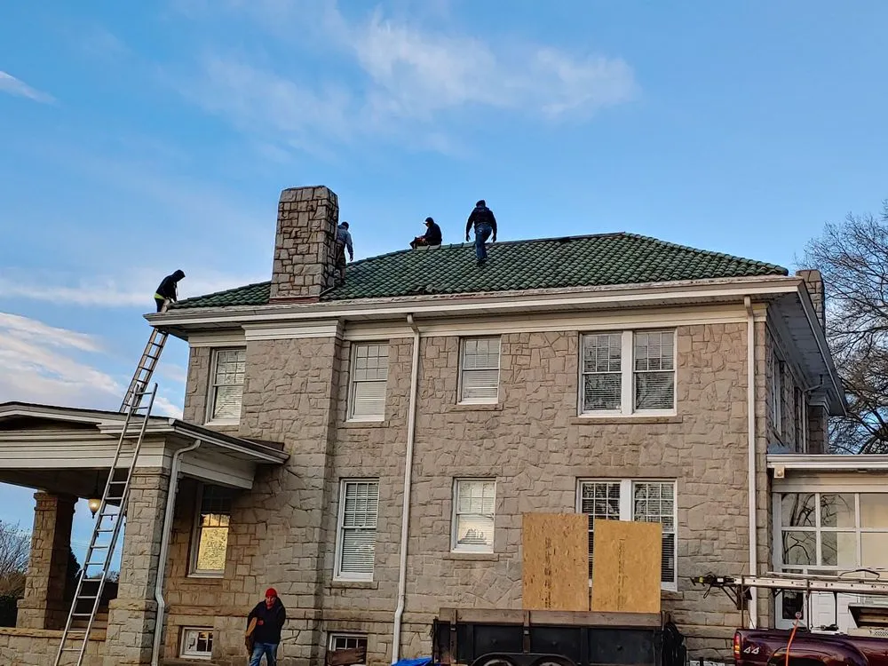 Slide of Roof Solutions