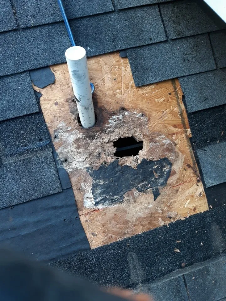 Slide of Roof Solutions