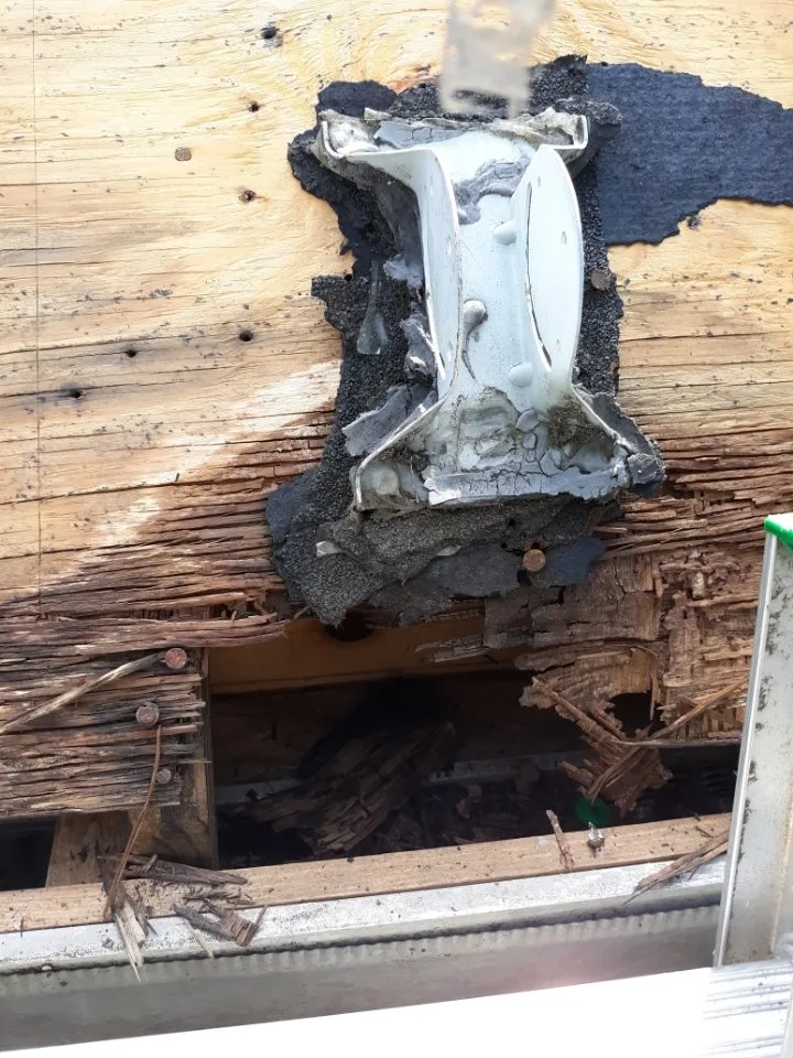 Slide of Roof Solutions