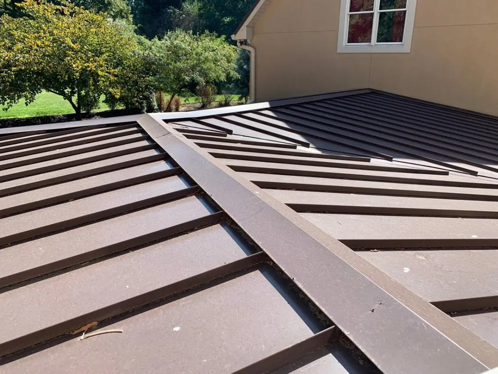 Slide of Roof Solutions