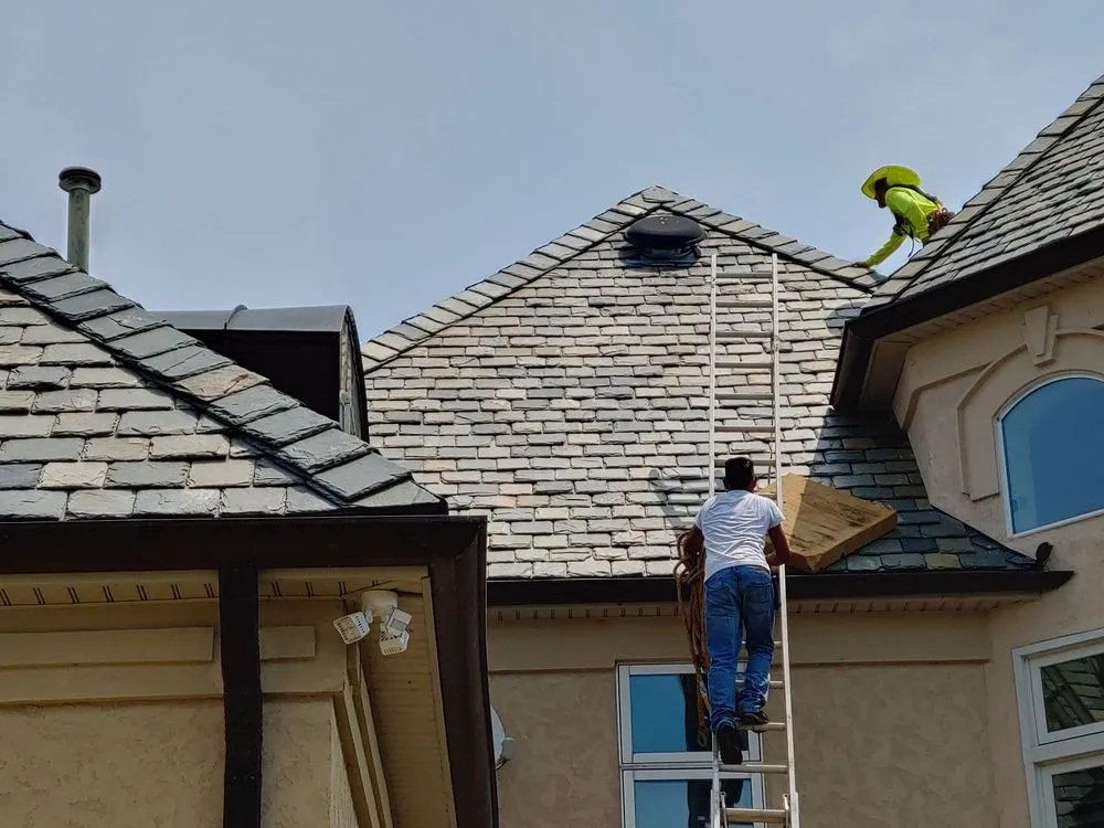 Slide of Roof Solutions