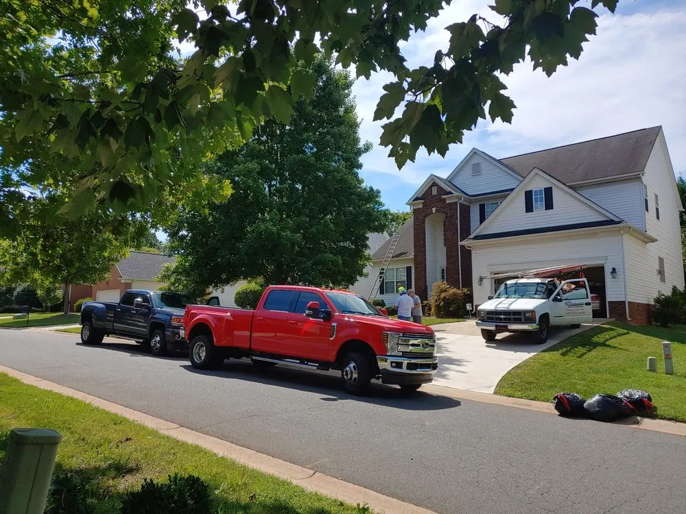 Slide of Roof Solutions