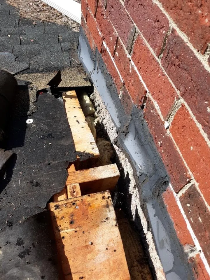 Slide of Roof Solutions