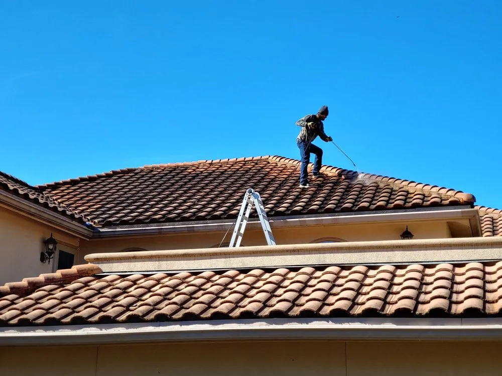 Slide of Roof Solutions