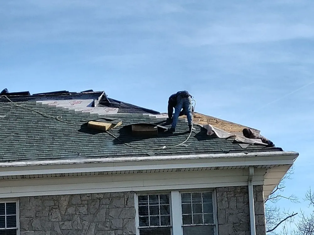 Slide of Roof Solutions