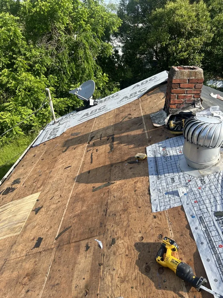 Slide of Roof Solutions