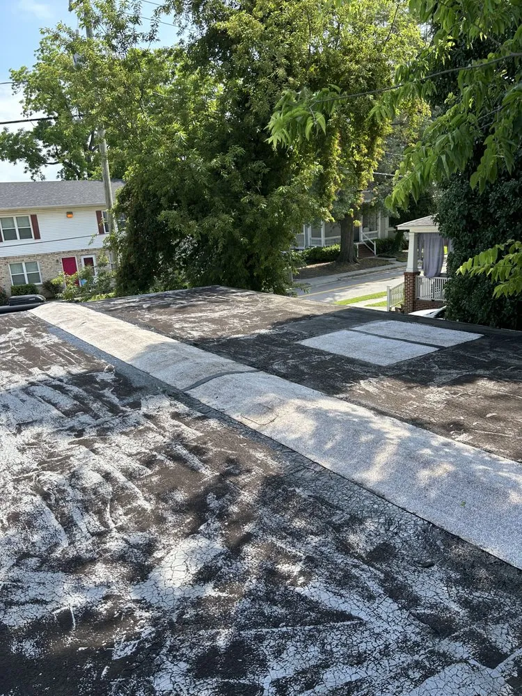 Slide of Roof Solutions