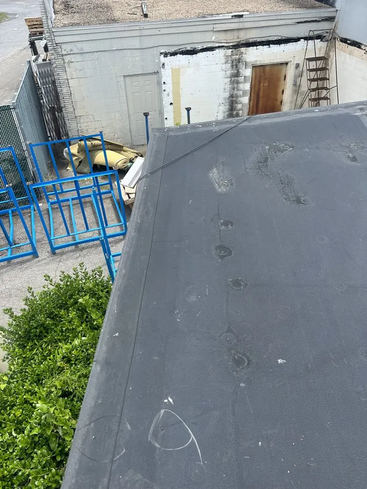 Slide of Roof Solutions