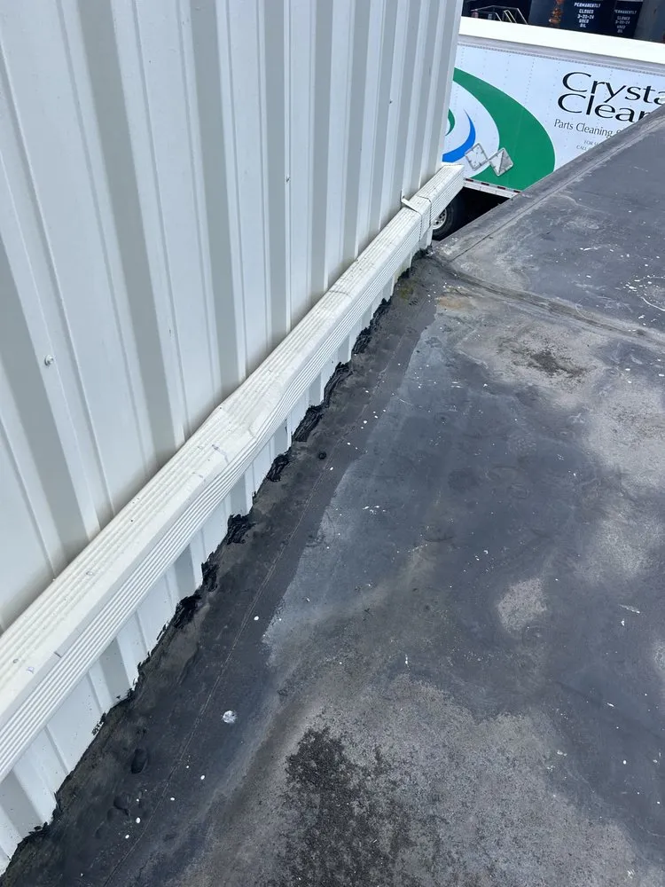 Slide of Roof Solutions