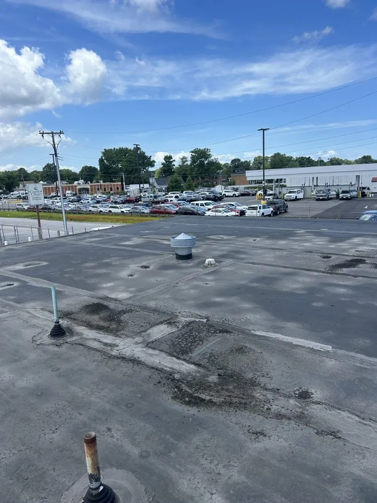 Slide of Roof Solutions