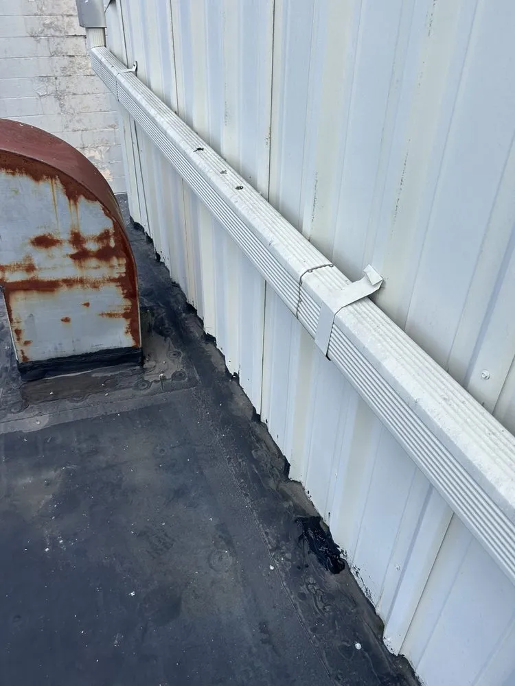 Slide of Roof Solutions