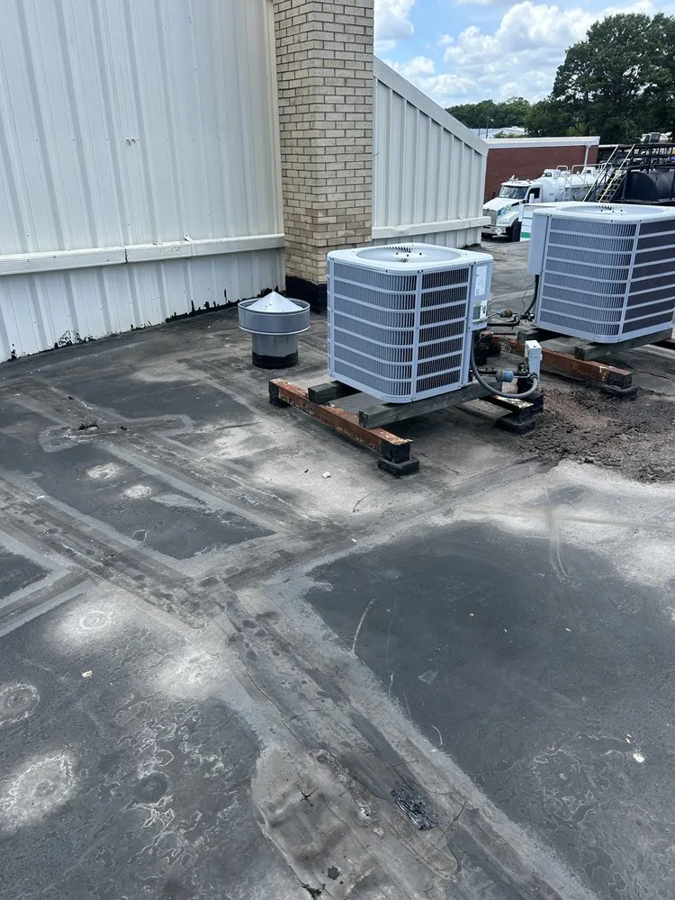 Slide of Roof Solutions