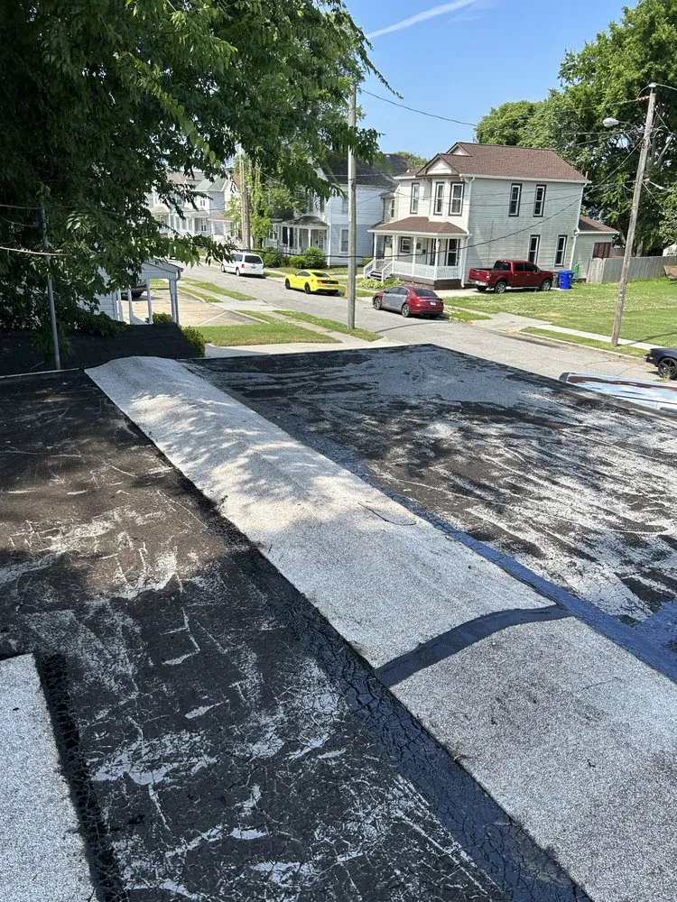 Slide of Roof Solutions