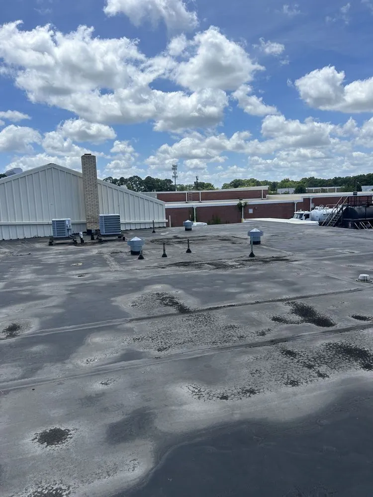 Slide of Roof Solutions