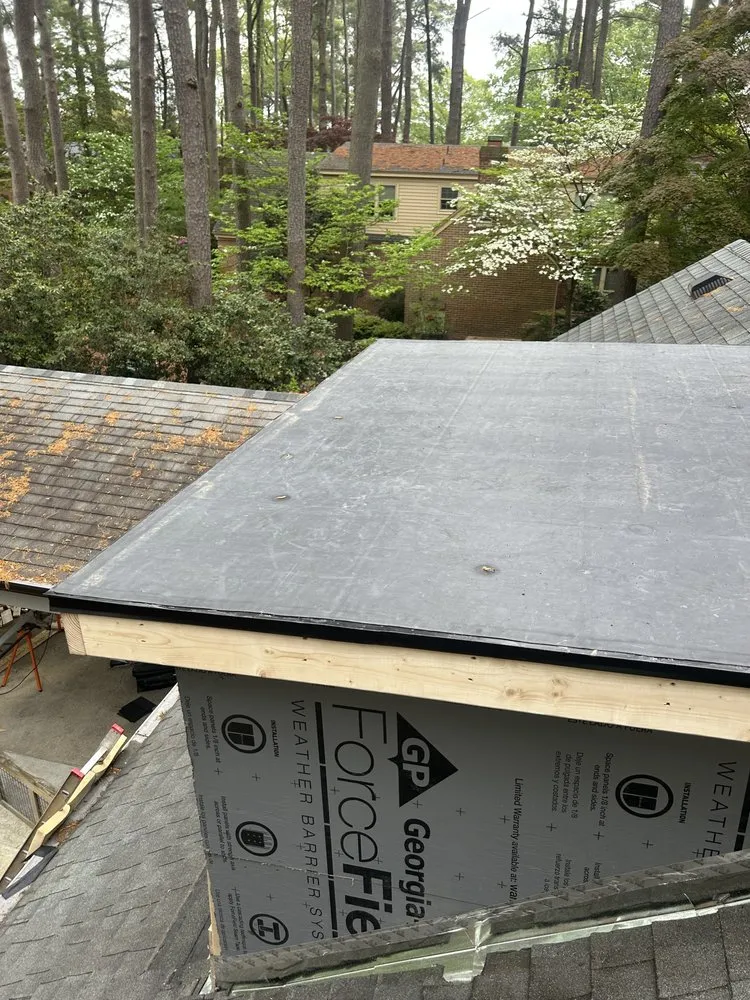Slide of Roof Solutions