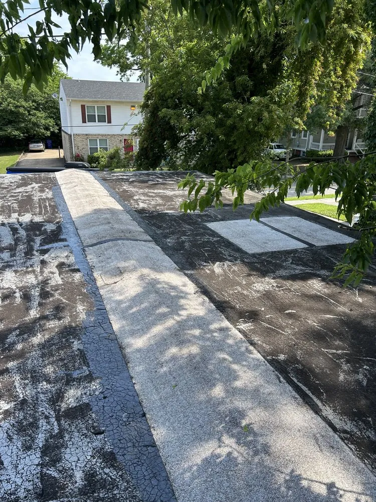 Slide of Roof Solutions